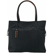 CAMELEON RHEA CONCEAL CARRY PURSE TOTE STYLE BLACK