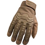 STRONGSUIT GENERAL UTILITY GLOVES LARGE COYOTE W/PADDING