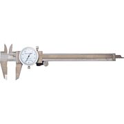 FRANKFORD ARSENAL DIAL CALIPER STAINLESS STEEL