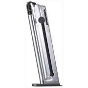 WALTHER MAGAZINE COLT 1911 .22LR 10RD STAINLESS