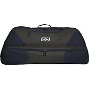 EASTON BOW-GO BOW CASE  OLIVE/ GRAY 41" W/4 INT & EXT POCKETS