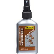 WRC MASKING SCENT EARTH X-TRA CONCENTRATED 4FL OZ BOTTLE
