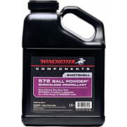 WINCHESTER POWDER 572 4LB CAN 2CAN/CS