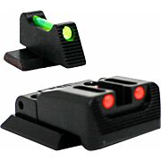 WILLIAMS FIRE SIGHT SET FOR S&W M&P 22 COMPACT CLICK ADJ