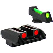 WILLIAMS FIRE SIGHT SET FOR GLOCK 20/21/29/30/36/41<