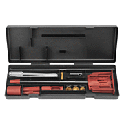 TIPTON RAPID BORE GUIDE KIT FITS MOST BOLT GUNS AND AR15