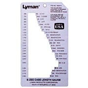 LYMAN TRIM-TO-LENGTH CASE GAUGE