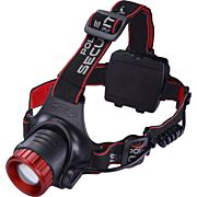 PSF LOOKOUT HEADLAMP WHITE 1000 LUM 4AA BATTERIES 3 MODES