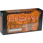 HSM 221 REM FIREBALL 55GR VMAX 20RD 25BX/CS