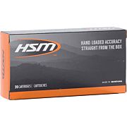 HSM 300 AAC BLACKOUT 180GR BOAT-TAIL HP 20RD 25X/CS
