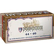 FIOCCHI 44-40 WIN 240GR LEAD RN FP 50RD 10BX/CS