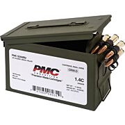 PMC 50 BMG AMMO CAN 660GR LINKED FMJ-BT 100RD