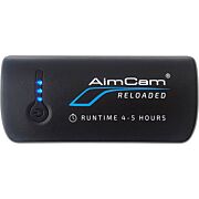 AIMCAM RELOADED POWERPACK W/LED POWER INDICATOR!