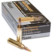 SIG AMMO .243 WINCHESTER 90GR. ELITE TIPPED HUNTING 20-PACK