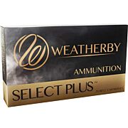 WEATHERBY 280 ACK IMP 150GR SCIROCCO 20RD/BX 10BX/CS