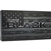 HORNADY BLACK 450 BUSHMASTER 250GR FTX 20RD 10BX/CS