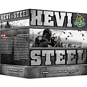 HEVI-SHOT HEAVY STEEL 12GA 3" 1-1/4OZ #2 25RD 10BX/CS