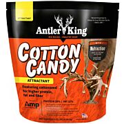 ANTLER KING COTTON CANDY ATTRACTANT 5# BAG