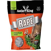 ANTLER KING RAPE 1# BAG ANNUAL 1/4 ACRE