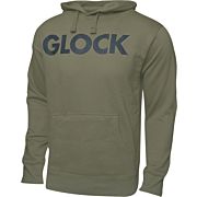 GLOCK TRADITIONAL HOODIE GREEN SMALL