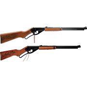 DAISY RED RYDER HERITAGE KIT 1-STANDARD/1-ADULT BB RIFLE