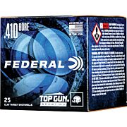 FEDERAL TOP GUN .410 1/2OZ #8 1330FPS 250RD CASE LOT