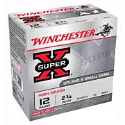 WINCHESTER SUPER-X 12GA 2.75" 25RD 10BX/CS 1330FPS 1-1/4OZ 5