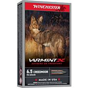 WINCHESTER VARMINT-XP 6.5CM 95GR EXTREME PT 20RD 10BX/CS