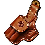 BOND ARMS DRIVING HOLSTER LH FOR SNAKESLAYER IV LEATHERTAN<
