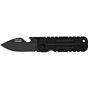BLACKHAWK KNIFE HAWKPOINT 2.25" FOLDER W/BOTTLE OPENER!