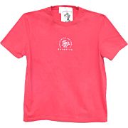 BROWNING WOMEN'S SS T-SHIRT WILDFLOWERS MED PINK
