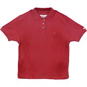 BROWNING WOMEN'S SS BUCK MARK POLO MED EARTH RED