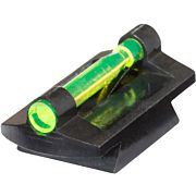HIVIZ RIFLE FRONT SIGHT FOR 3/8" DOVETAIL .260"