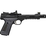BROWNING BUCKMARK CONTOUR PRO .22LR 5.9" BLK/GRY W/RED DOT*