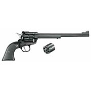 RUGER SINGLE-SIX CONVERTIBLE .22LR/.22WMR 9.5" AS BLUED