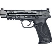 S&W PERF CENTER M&P M2.0 CORE PORTED 9MM 5" 17-SHOT POL