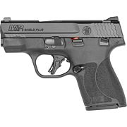 S&W M&P9 SHIELD PLUS 9MM 3.1" BBL (2)10RD MAGS W/ SAFETY!