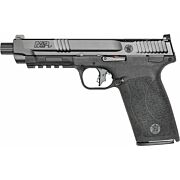 S&W M&P 5.7 NO THUMB SAFETY 5" 2-22 RD MAGS OPTIC CUT BLACK