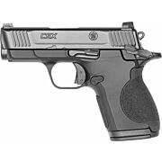 S&W CSX MICRO-COMP ALL METAL 9MM THUMB SAFETY 10 RD BLK
