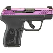 RUGER LCP MAX .380ACP FRONT NIGHT SIGHT PURPLE PVD SLIDE