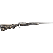 RUGER M77 HAWKEYE COMPACT .243 MATTE S/S BLACK LAMINATE