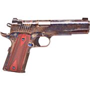 STAND MANU 1911 45 ACP CASE COLORED #1 ENGRAVING