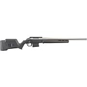 RUGER AMERICAN TACTICAL .308 16" MAGPUL SILVER 5-SH THREAD