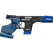 WALTHER GSP500 .32 EXPERT RIGHT SIZE M .32S&W 4.85" AS