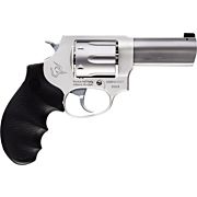 TAURUS 856 .38SPL 3" NGT SGT STAINLESS RUBBER
