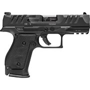 WALTHER PDP SF COMPACT 9MM 4.5" OR 10-RDS BLACK STEEL