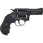 ROSSI RM63 .357MAG 3" BLACK 6-SHOT RUBBER