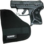 RUGER LCP II .380ACP 6-SHOT FS BLUED BLACK SYNTHETIC  *