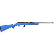 SAVAGE 64F .22LR 21" BBL BLUED/BLUE SYNTHETIC