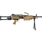 FN M249S PARA 5.56X45MM 18.5" 30/200 ADJ. STOCK FDE